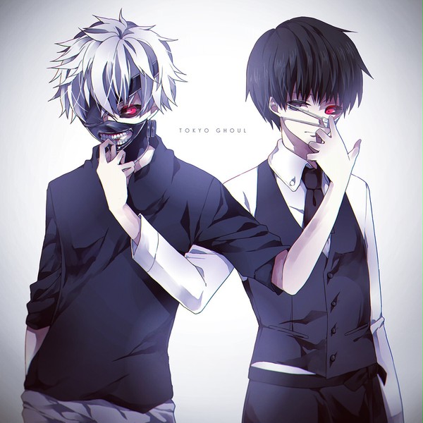 TOKYO GHOUL