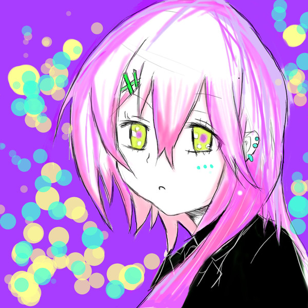 レイヤー練習