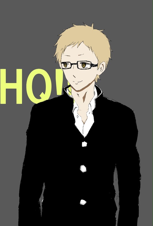 HQ!! 月島蛍