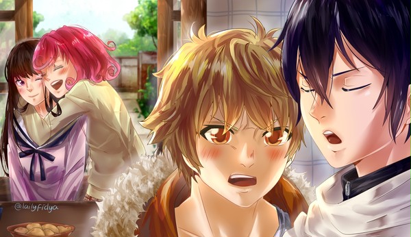 Noragami 1109