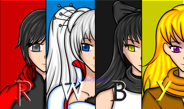 RWBY: 01
