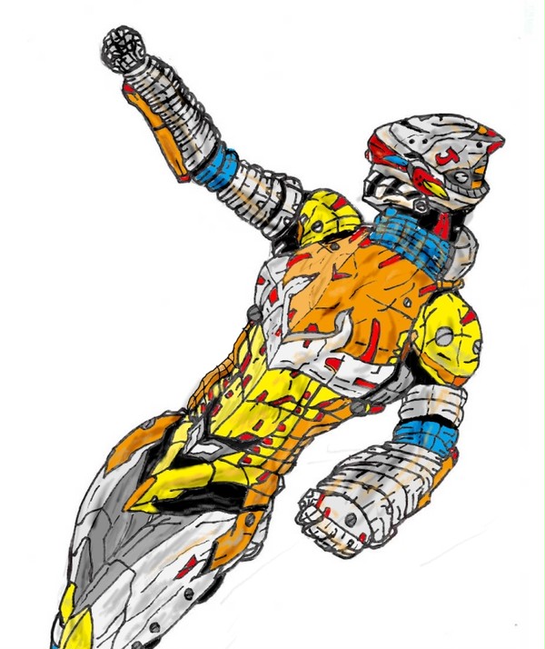 ジェットジャガー２０１４