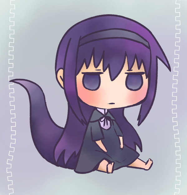 トカゴスほむ