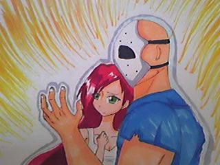 リック＆ジェニファー