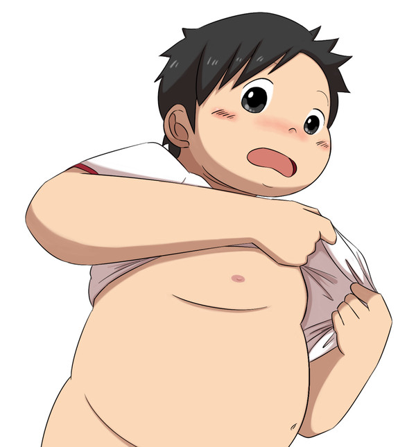 デブショタ