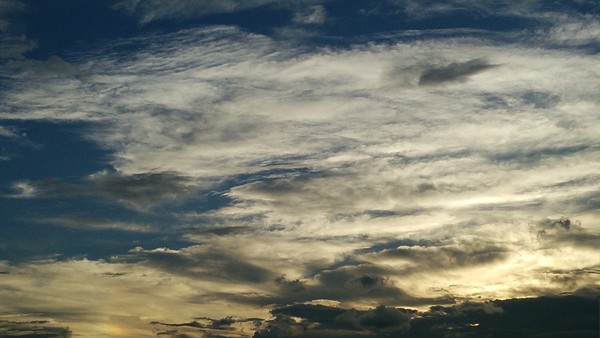 【素材】空【加工自由】