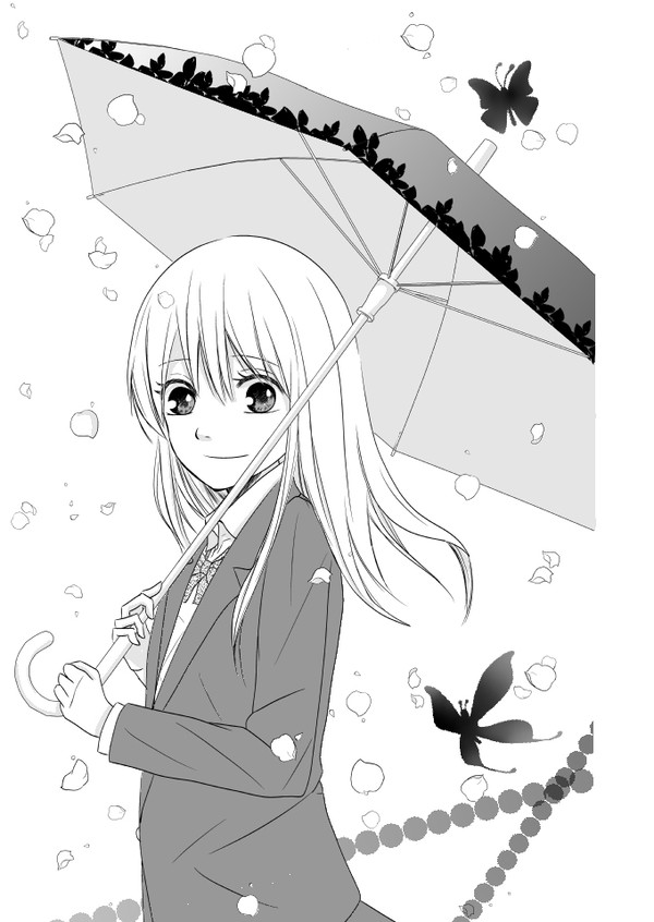 投稿作　甘辛な今日アシタ