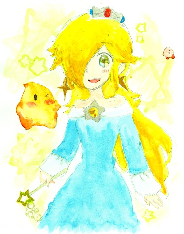 ✩