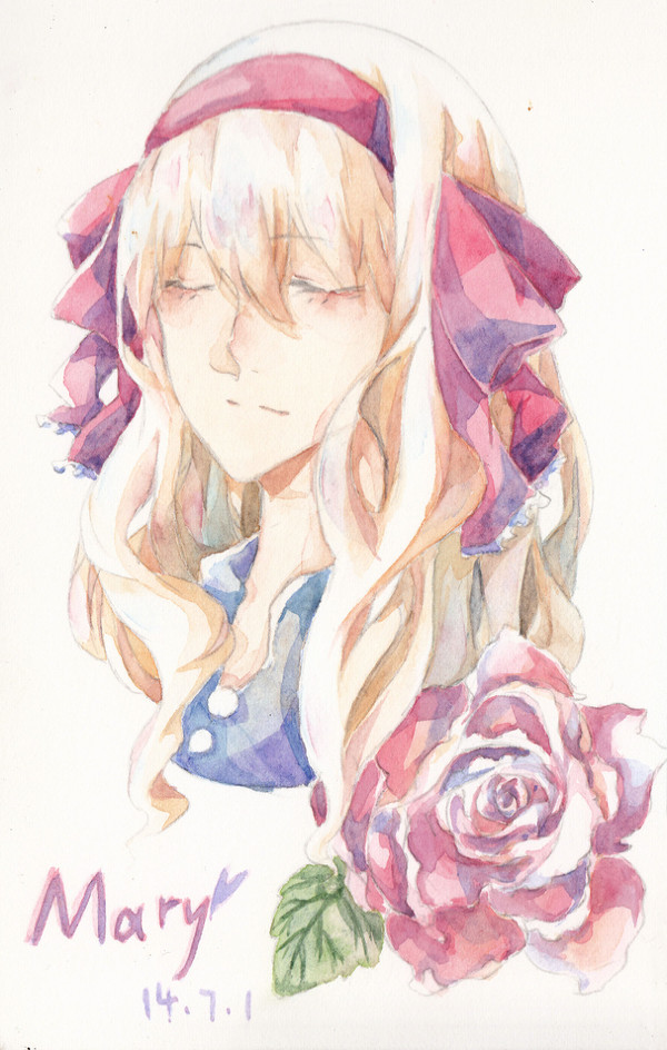 mary
