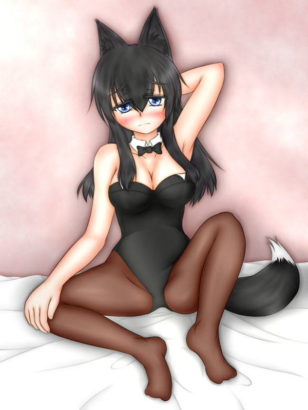 バニーあざみん
