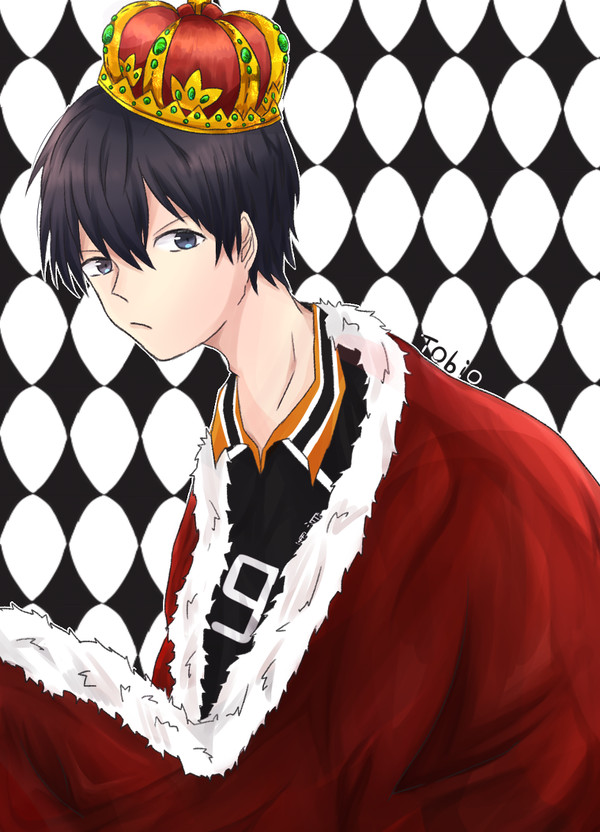 ♚王様♚