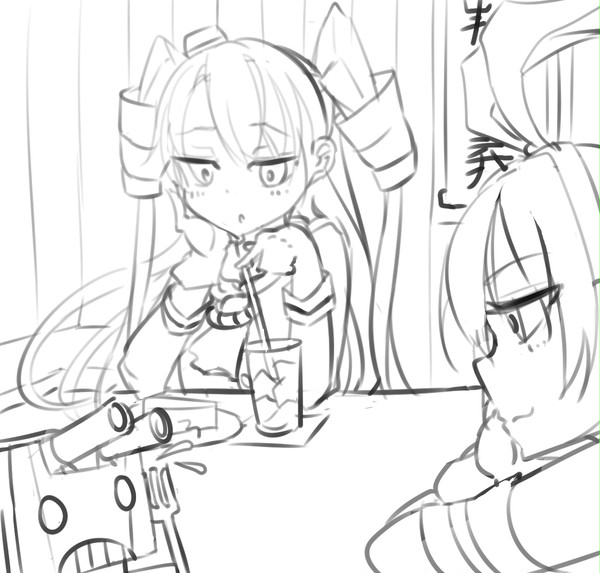 落書き
