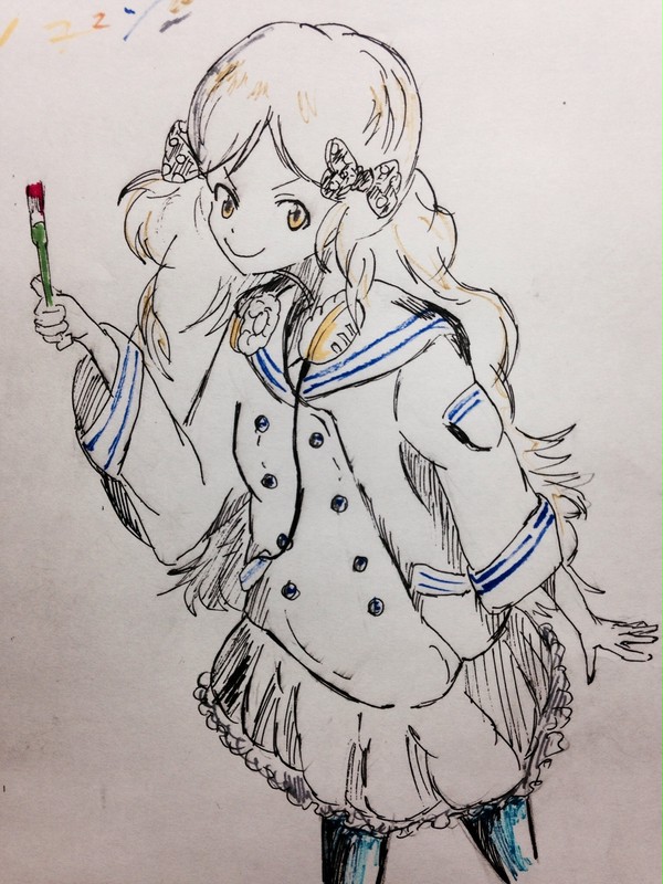 ロコたそ〜