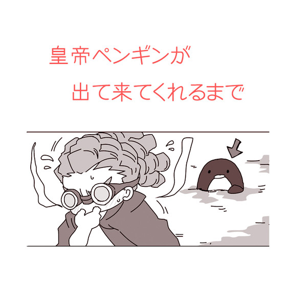 鬼道さんとこのペンギンさん