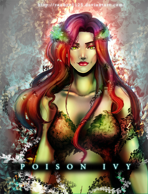 poison ivy