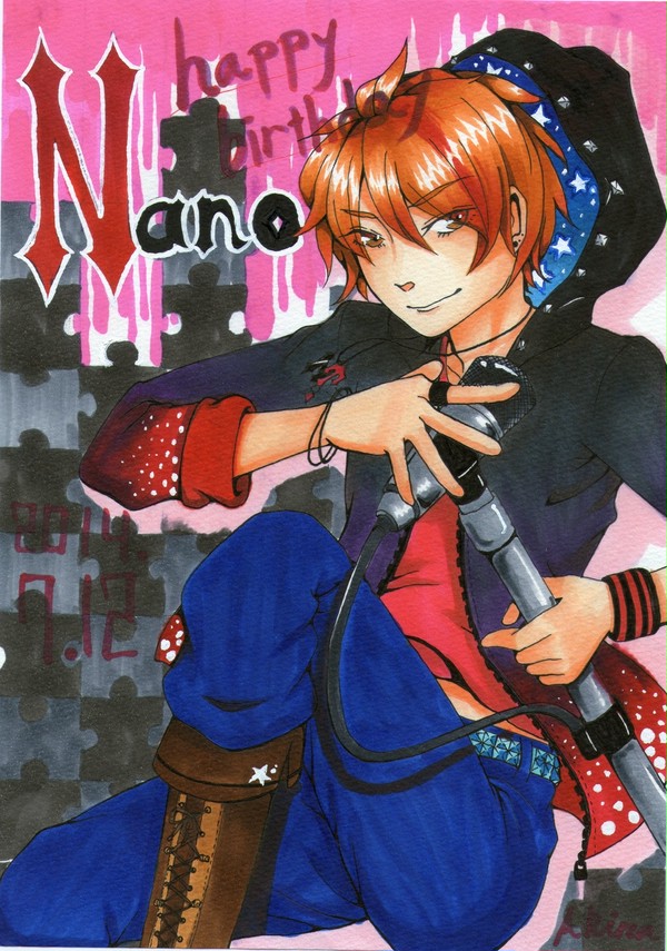 HappyBirthday!!nano