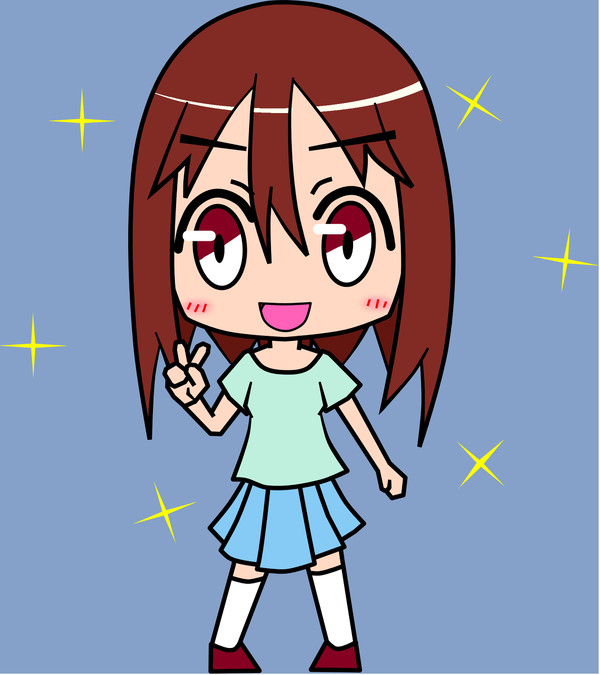 ピ～ス