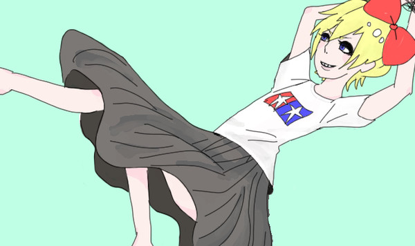 スカート翔さん