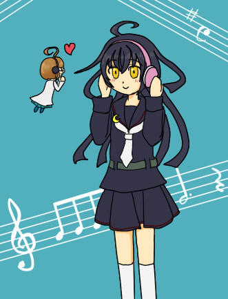 音のある鎮守府