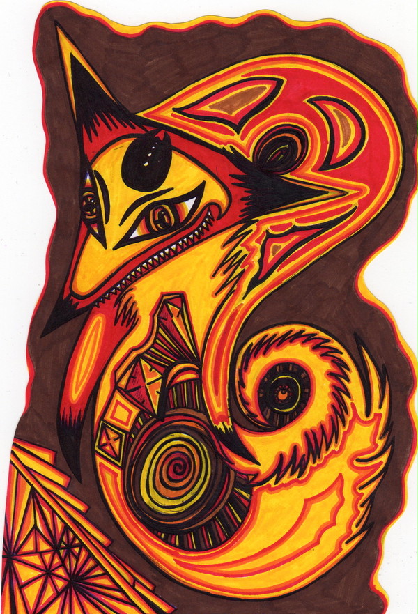 Fire Fox