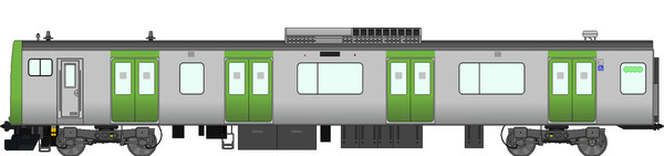 Kuha-e235 YAMANOTE LINE