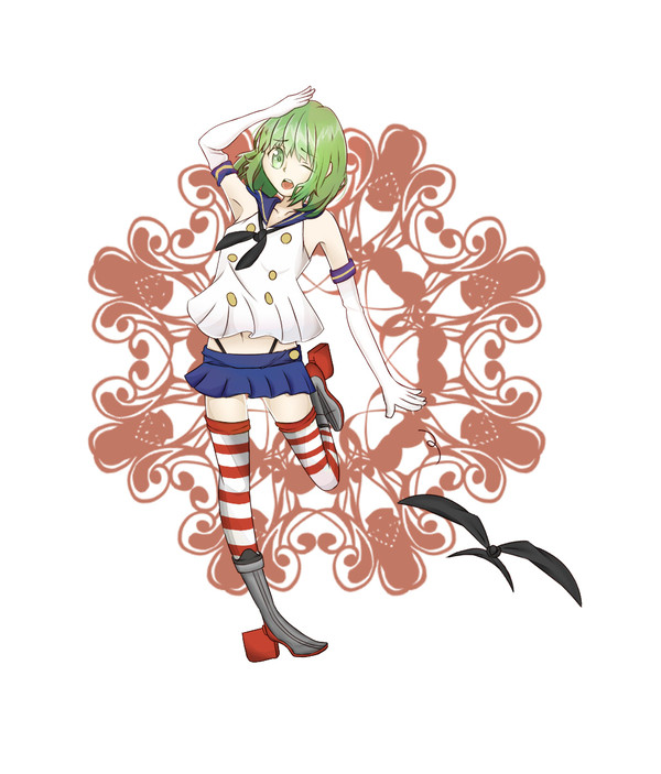 島風×GUMI