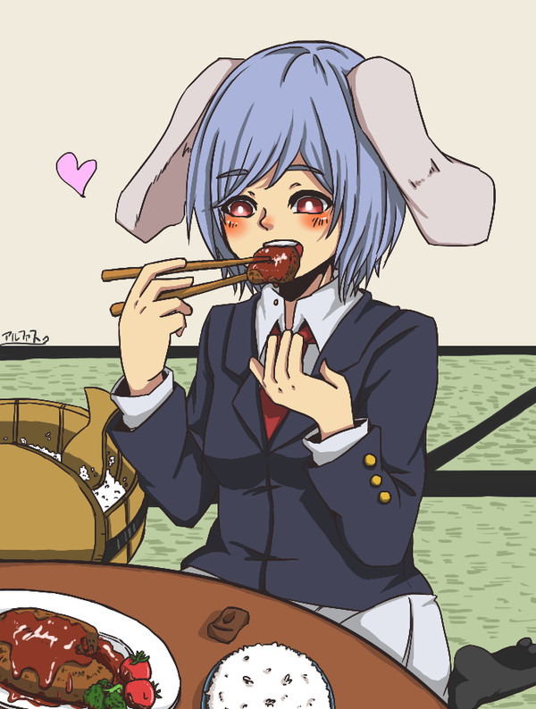皆大好きハンバーグ