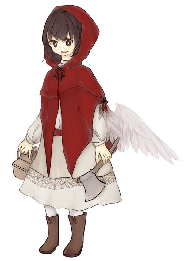Who's afraid of big bad wolf