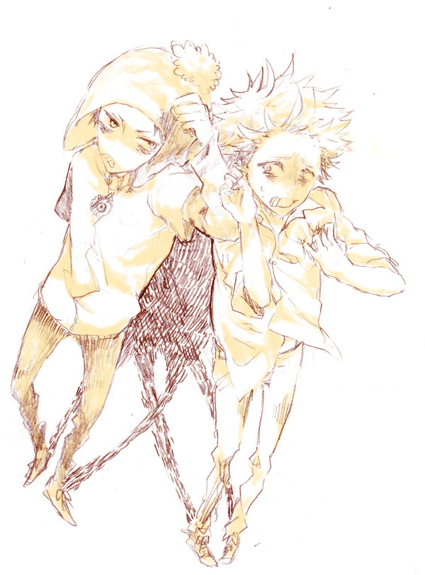 we are