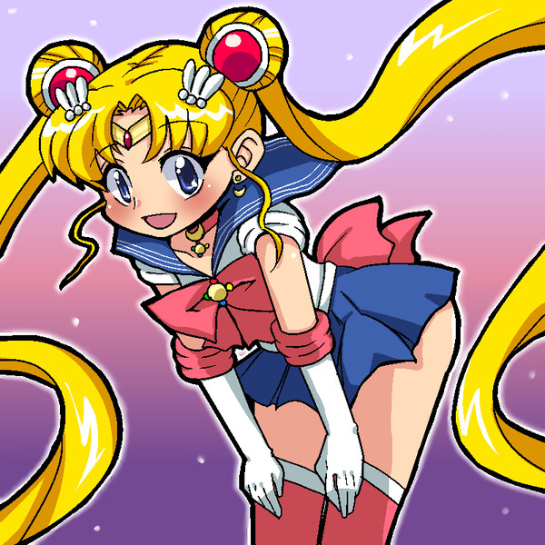 セーラームーン