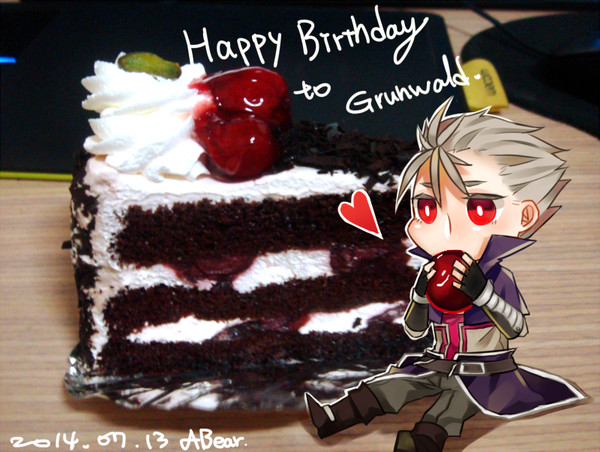 [UL]HB to Grunwald！