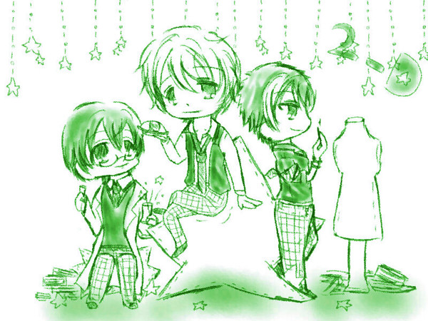 【BF(仮)】２－D組！