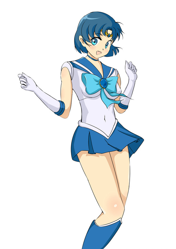 セーラームーン　水野亜美