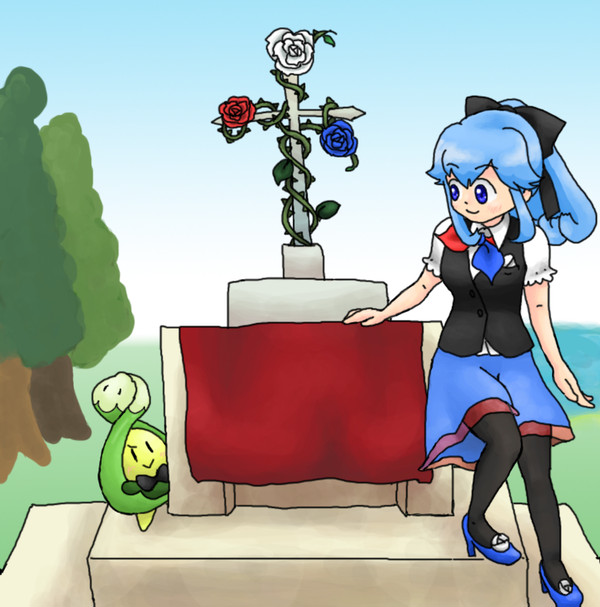 【僕ポケ】ポプローズとブーケ【参加】