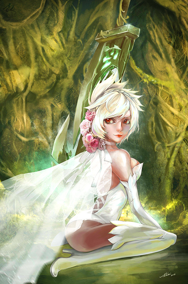 LOL Riven