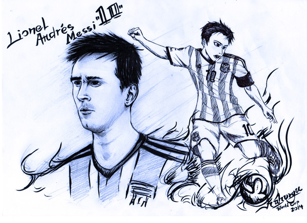 Leonel Messi