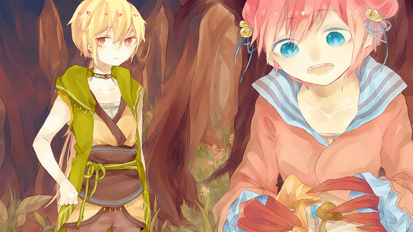 ❀