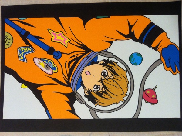 切り絵  Free!