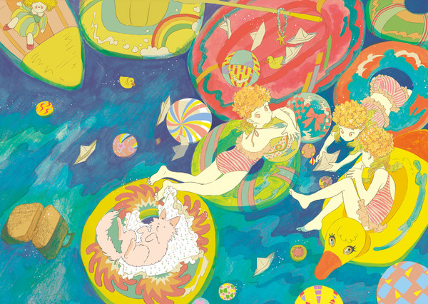 A summer idyll