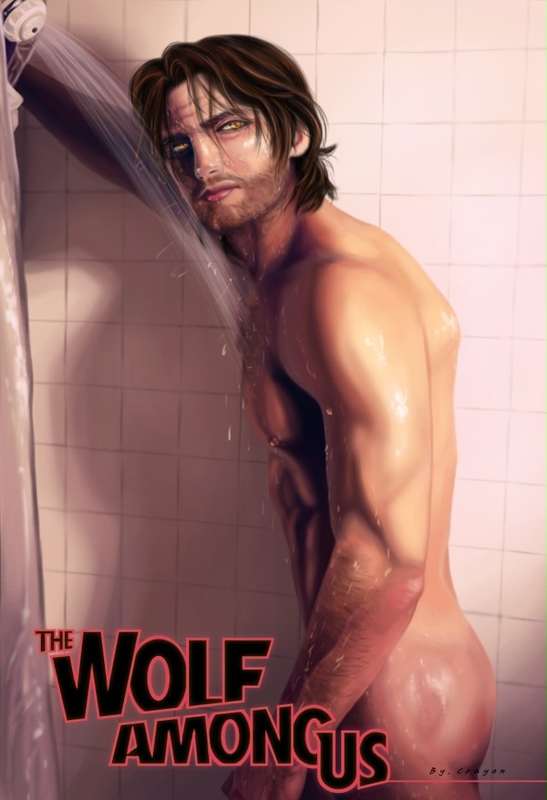 The Wolf Among Us, Bigby Wolf