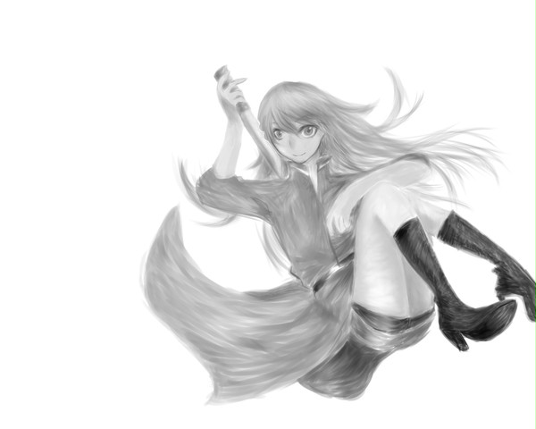 黑