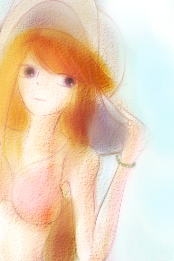 所恵美の夏