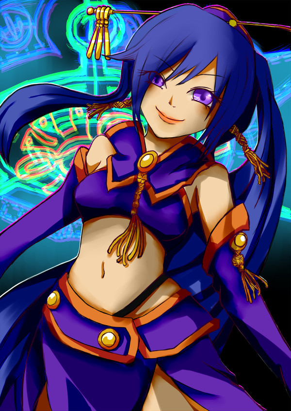 イリシア姉さん