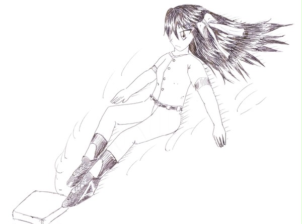 椎名じゅり（スライディング）