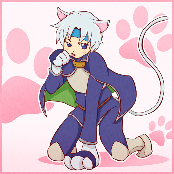 ねこみみのシェゾ