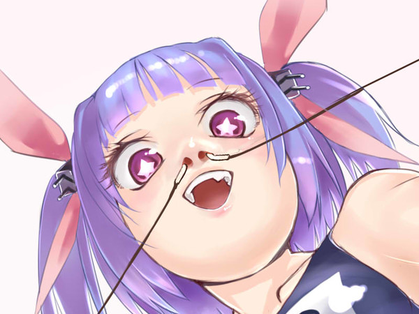 横鼻フックテスト