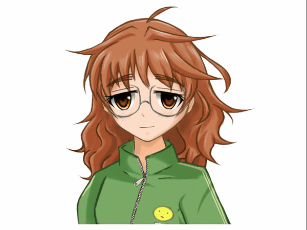 動く荒木比奈