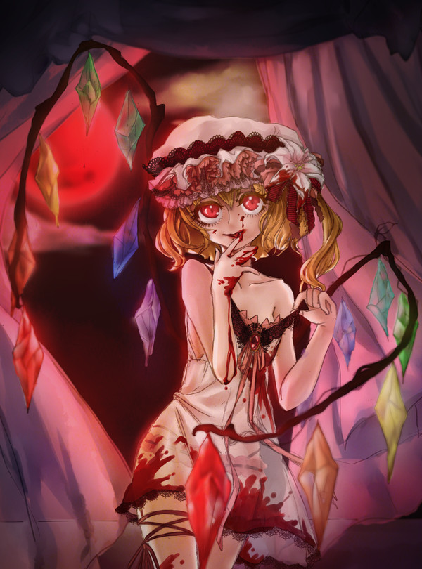 妹様のパジャマ♥