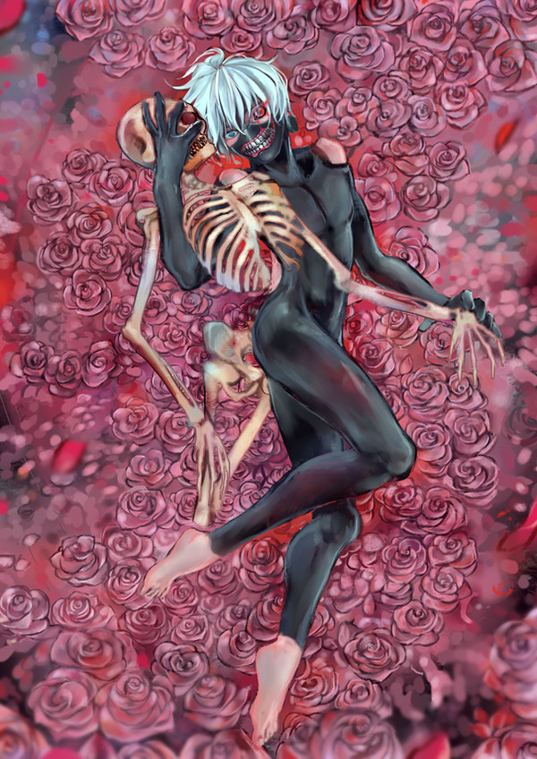 TOKYO GHOUL