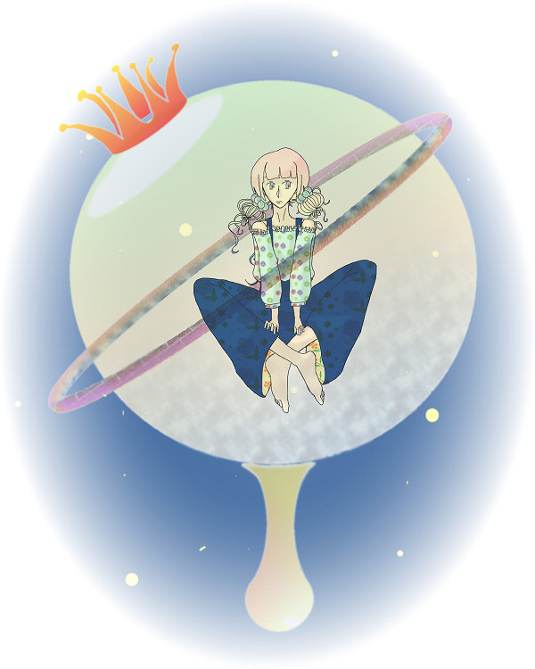 少女の世界